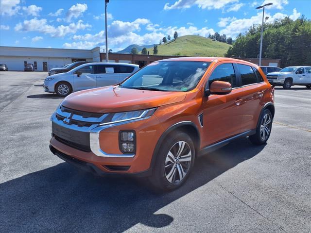 used 2023 Mitsubishi Outlander Sport car, priced at $19,880