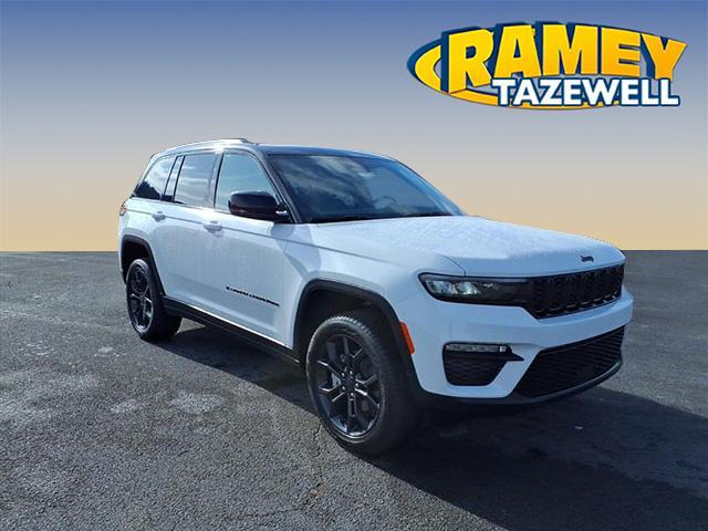 new 2025 Jeep Grand Cherokee car, priced at $53,640