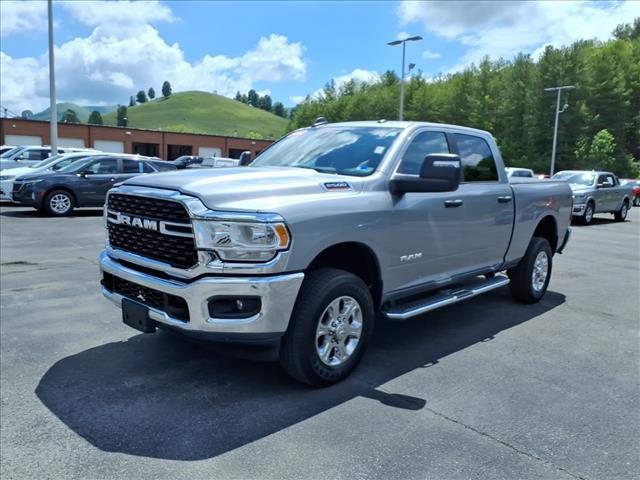 used 2024 Ram 2500 car, priced at $47,880