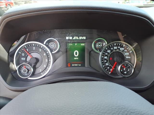 used 2024 Ram 2500 car, priced at $47,880