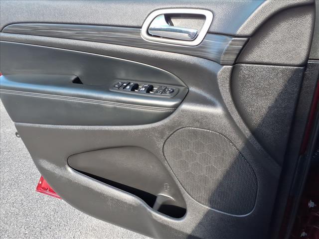 used 2020 Jeep Grand Cherokee car, priced at $23,880