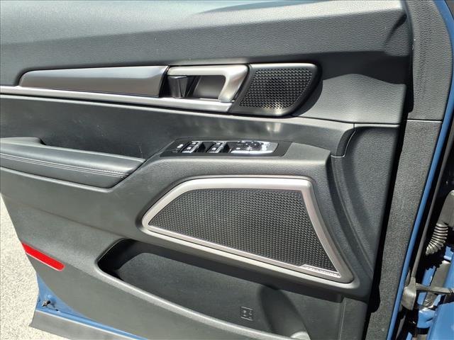 used 2025 Kia Telluride car, priced at $38,880