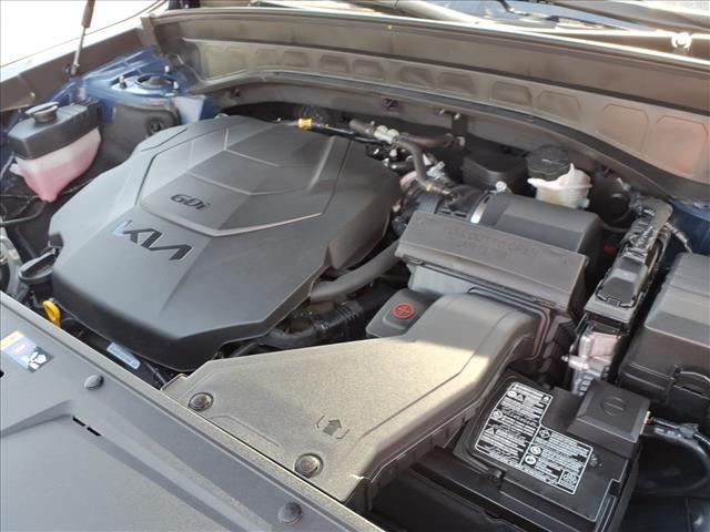 used 2025 Kia Telluride car, priced at $38,880