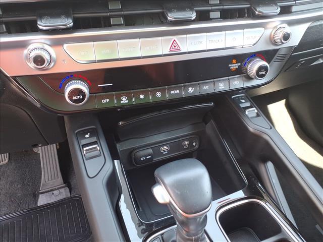 used 2025 Kia Telluride car, priced at $38,880