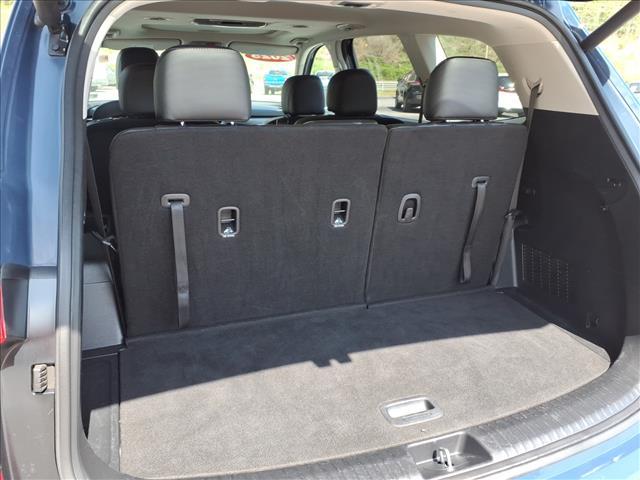 used 2025 Kia Telluride car, priced at $38,880