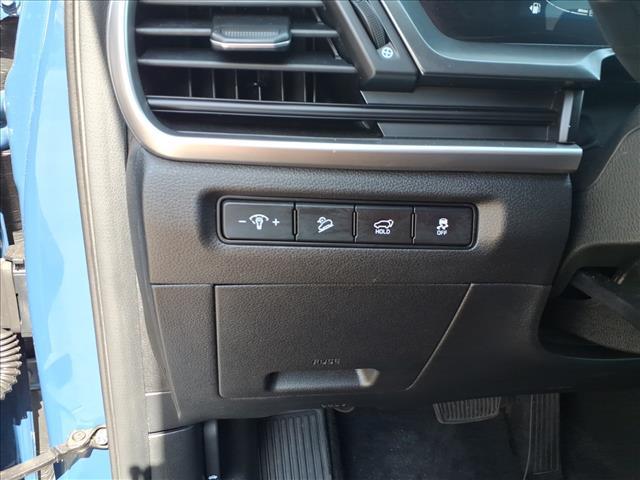 used 2025 Kia Telluride car, priced at $38,880