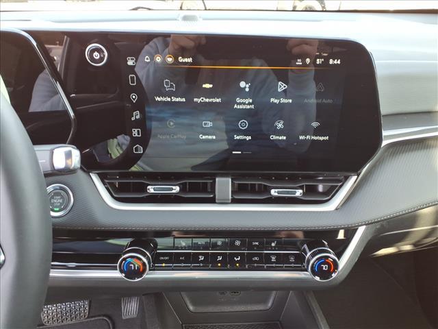 new 2026 Chevrolet Equinox car