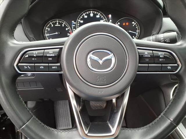 used 2024 Mazda CX-90 car, priced at $29,880