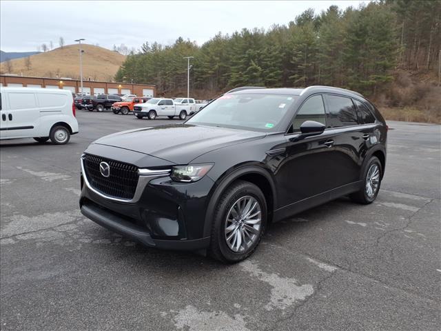 used 2024 Mazda CX-90 car, priced at $29,880
