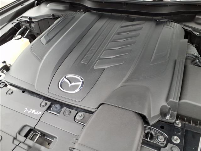 used 2024 Mazda CX-90 car, priced at $29,880