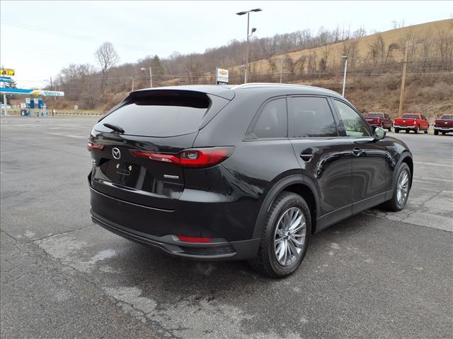 used 2024 Mazda CX-90 car, priced at $29,880