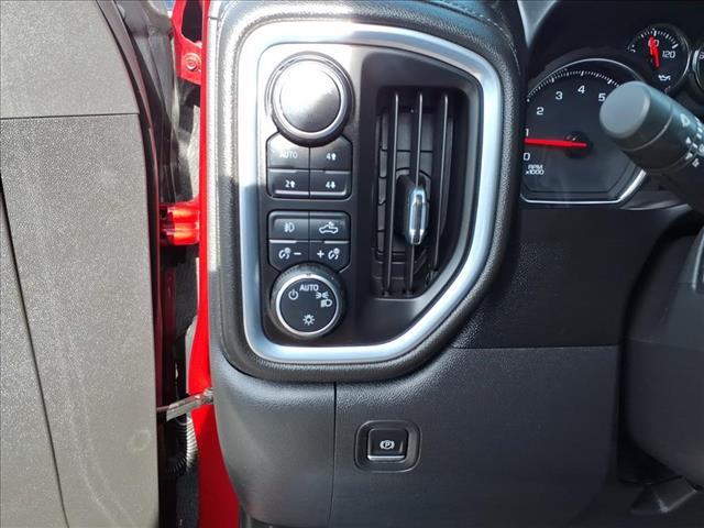 used 2021 Chevrolet Silverado 1500 car, priced at $40,880