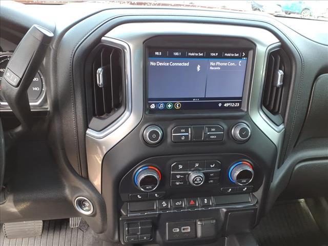 used 2021 Chevrolet Silverado 1500 car, priced at $40,880