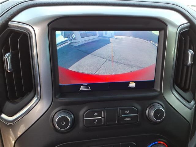 used 2021 Chevrolet Silverado 1500 car, priced at $40,880