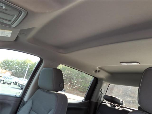 used 2021 Chevrolet Silverado 1500 car, priced at $40,880