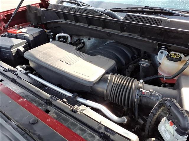 used 2021 Chevrolet Silverado 1500 car, priced at $40,880