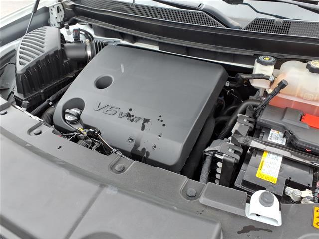 used 2023 Chevrolet Traverse car