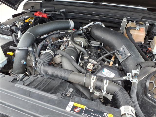 used 2022 Jeep Gladiator car, priced at $34,880