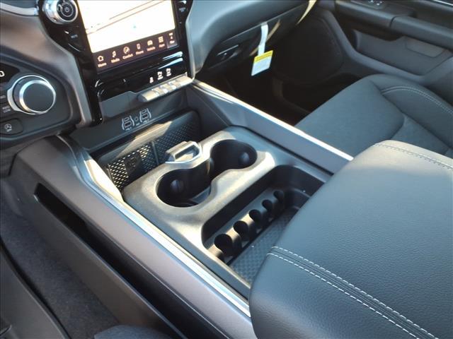 new 2026 Ram 1500 car, priced at $62,945