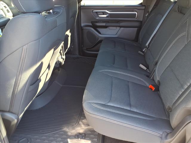 new 2026 Ram 1500 car, priced at $62,945