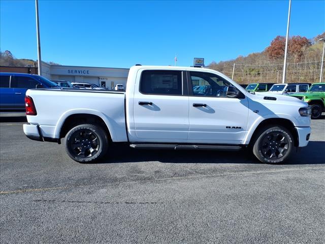new 2026 Ram 1500 car, priced at $62,945
