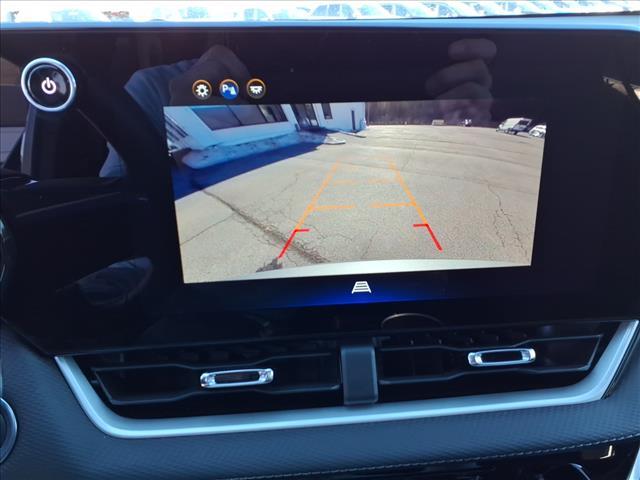 used 2025 Chevrolet Equinox car, priced at $28,880