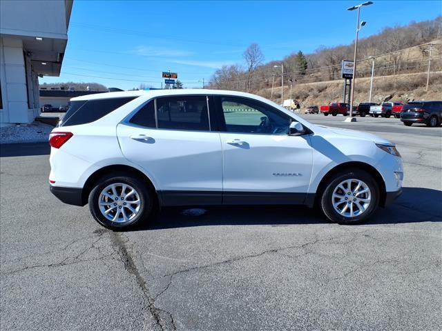 used 2020 Chevrolet Equinox car, priced at $19,880