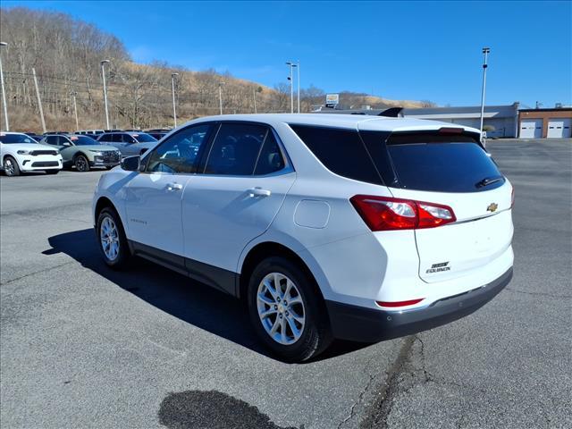 used 2020 Chevrolet Equinox car, priced at $19,880