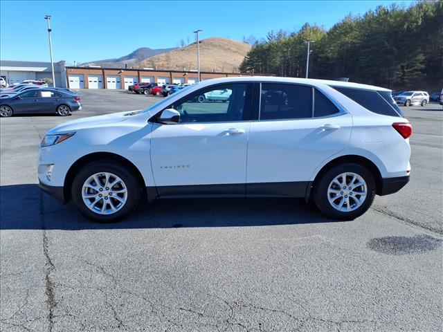 used 2020 Chevrolet Equinox car, priced at $19,880
