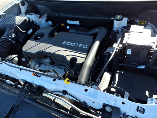 used 2020 Chevrolet Equinox car, priced at $19,880