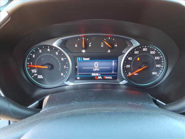 used 2020 Chevrolet Equinox car, priced at $19,880