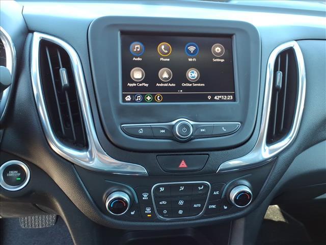 used 2020 Chevrolet Equinox car, priced at $19,880