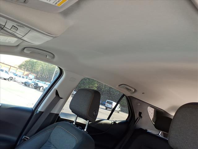 used 2020 Chevrolet Equinox car, priced at $19,880