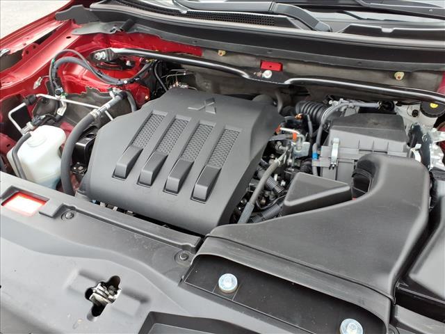 used 2024 Mitsubishi Eclipse Cross car