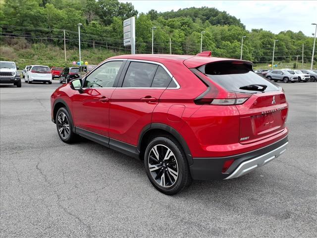 used 2024 Mitsubishi Eclipse Cross car