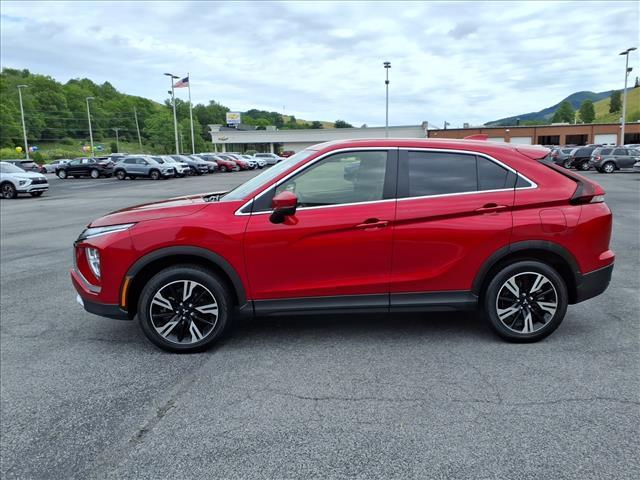 used 2024 Mitsubishi Eclipse Cross car