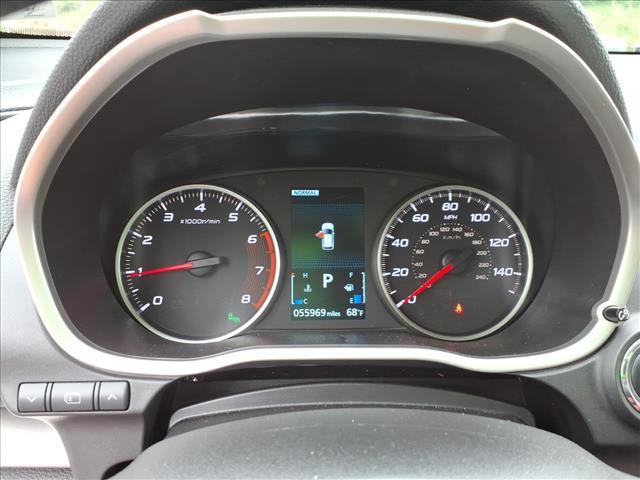 used 2024 Mitsubishi Eclipse Cross car