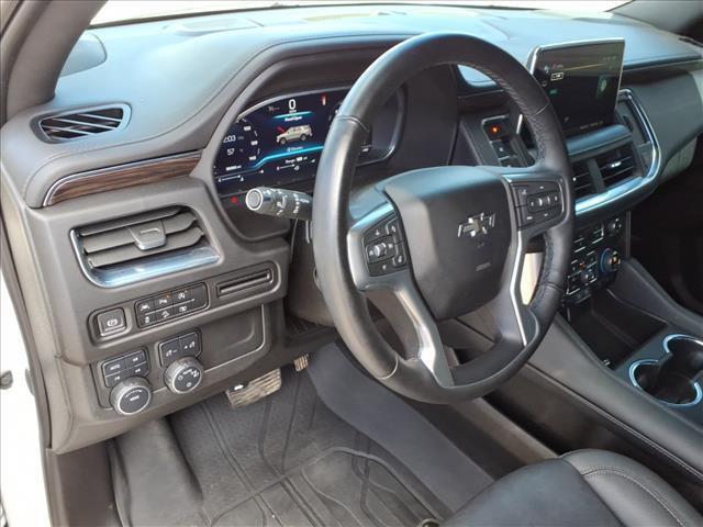 used 2023 Chevrolet Tahoe car, priced at $60,880