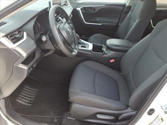 used 2024 Toyota RAV4 car, priced at $28,880