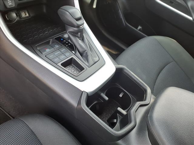 used 2024 Toyota RAV4 car, priced at $28,880