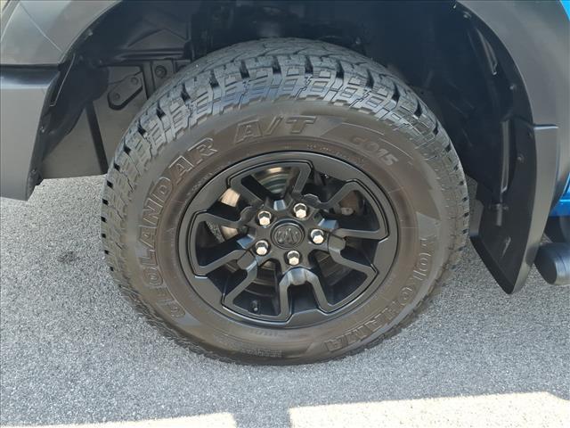 used 2022 Ram 1500 Classic car, priced at $36,880