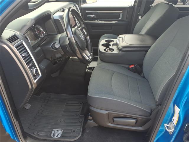 used 2022 Ram 1500 Classic car, priced at $36,880