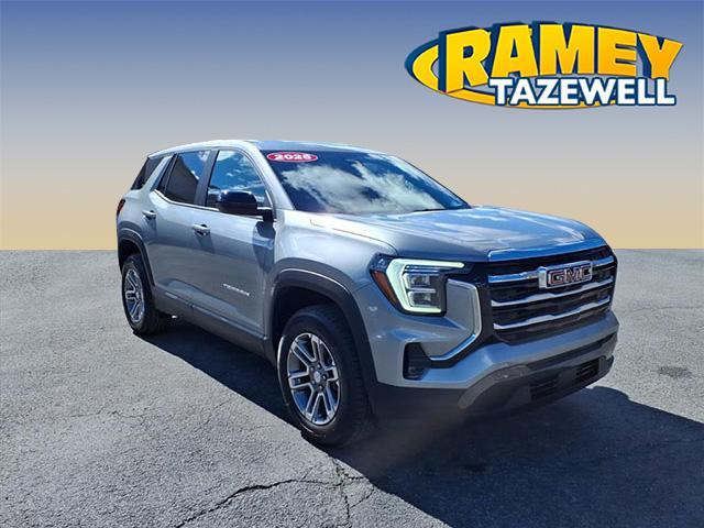 used 2025 GMC Terrain car, priced at $29,880