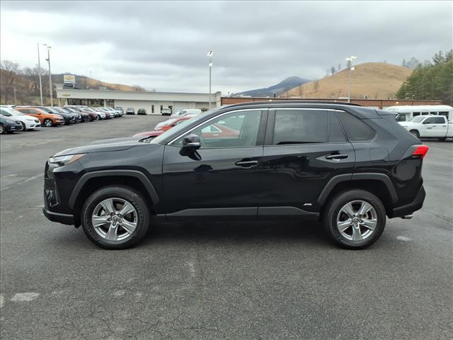 used 2024 Toyota RAV4 car, priced at $33,880