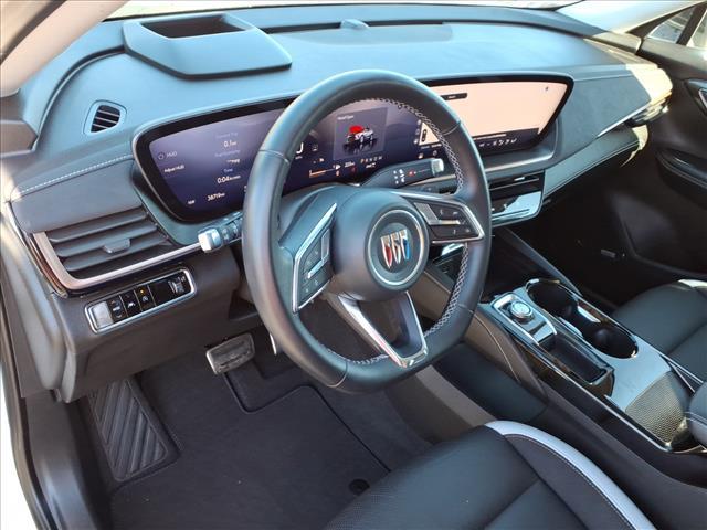 used 2024 Buick Envision car, priced at $27,880