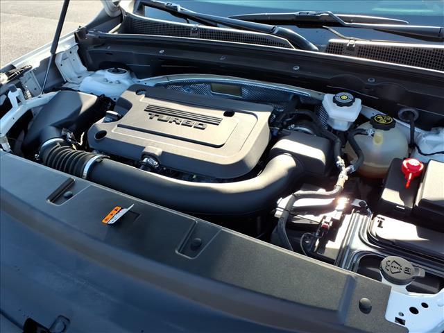 used 2024 Buick Envision car, priced at $27,880