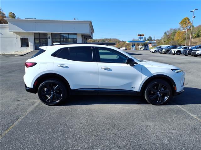 used 2024 Buick Envision car, priced at $27,880