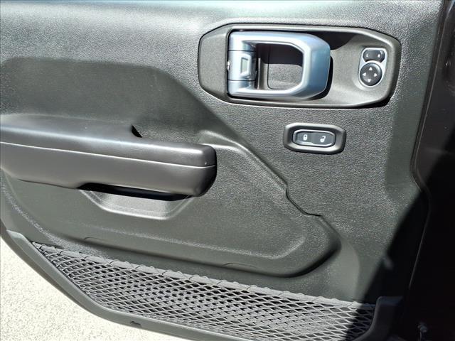 used 2020 Jeep Wrangler car, priced at $29,880