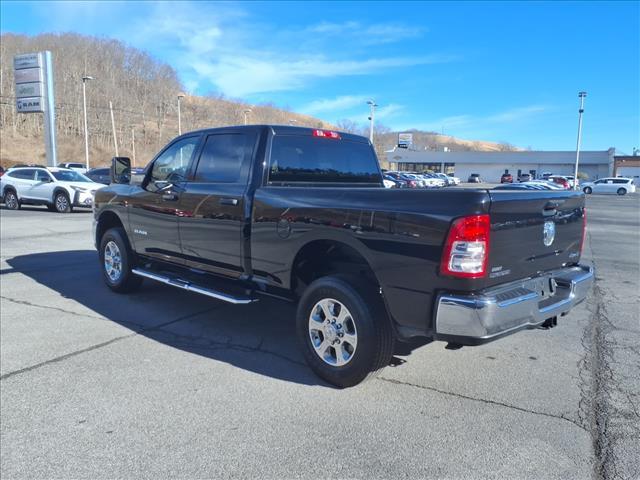 used 2024 Ram 2500 car, priced at $44,880