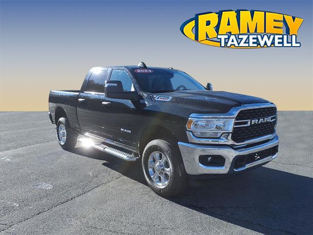 used 2024 Ram 2500 car, priced at $44,880